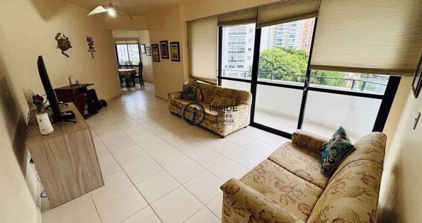Apartamento no centro da cidade com 4 quartos