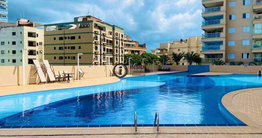 Apartamento 2 quartos , condominio clube.