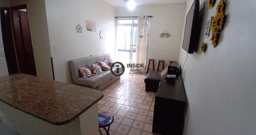 Apartamento de 1 quarto na enseada
