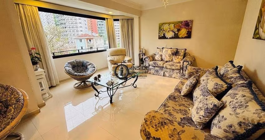 Apartamento de 4 quartos no centro da cidade