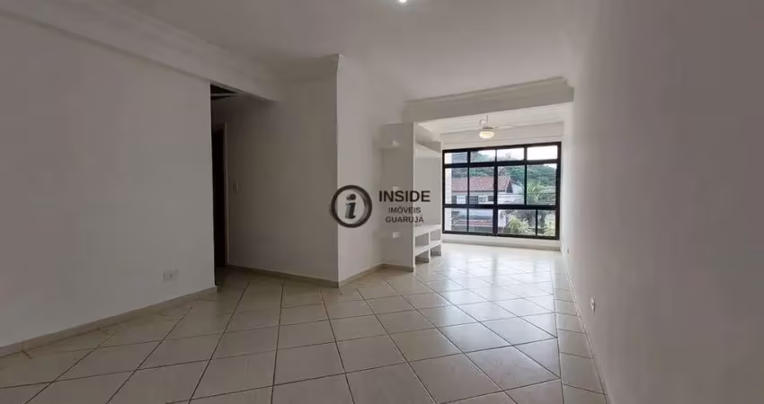 Apartamento de 3 quartos na praia do Tombo
