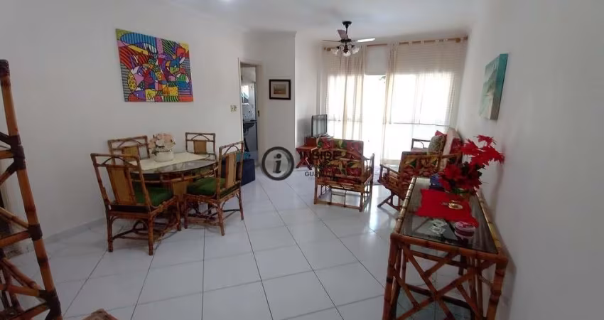 Apartamento na enseada com 3 quartos sendo 1 suíte
