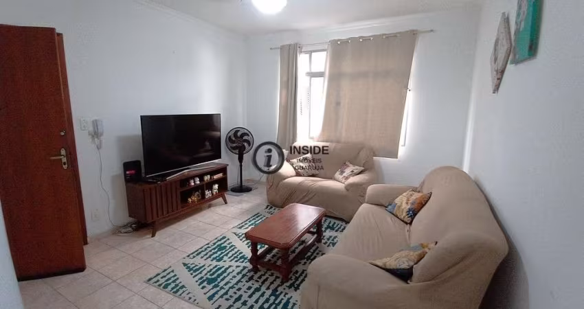 Apartamento de 2 quartos com 1 vaga na enseada