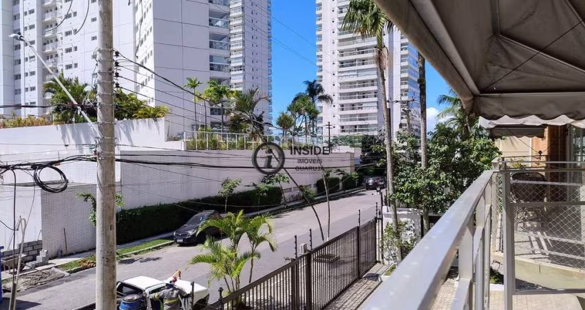 Apartamento com 3 quartos na região do aquário