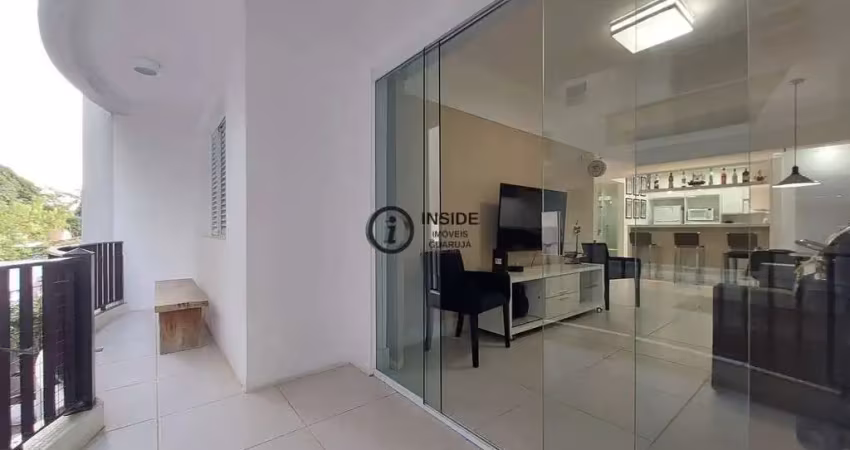 Apartamento Garden 1 suite reformado lado praia