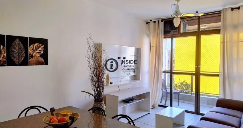 Apartamento mobiliado com 2 quartos na brunella