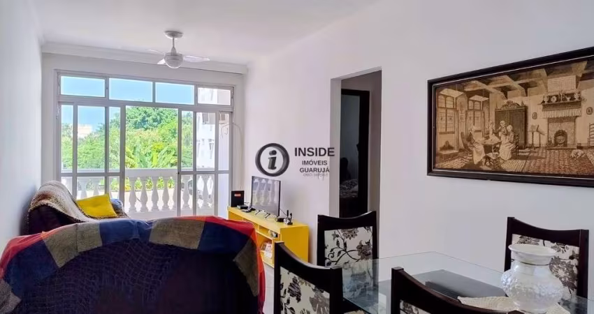 Apartamento de 3 quartos lado praia