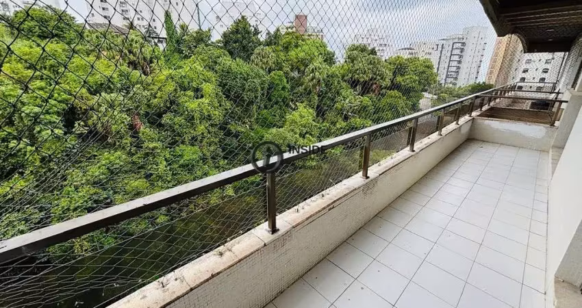 Apartamento 3 quartos na pitangueiras frente mar