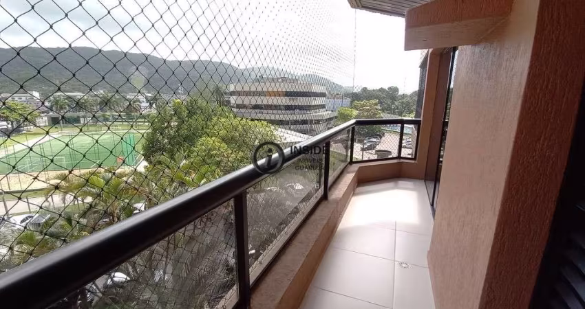 Apartamento de 3 quartos para locação com lazer