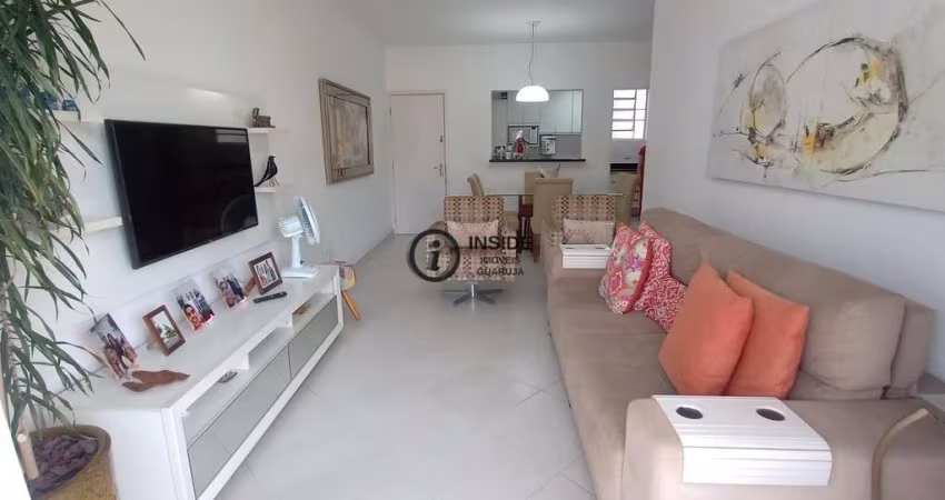 Apartamento de 3 quartos sendo 1 suíte na enseada