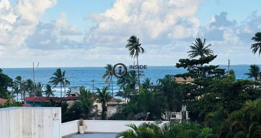 Apartamento de 2 quartos , vista mar, reformado