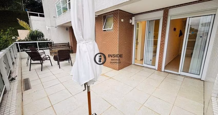 Apartamento garden com 2 suítes a venda na enseada