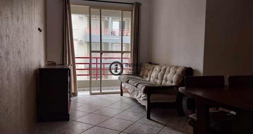 Apartamento para locação na enseada de 2 quartos