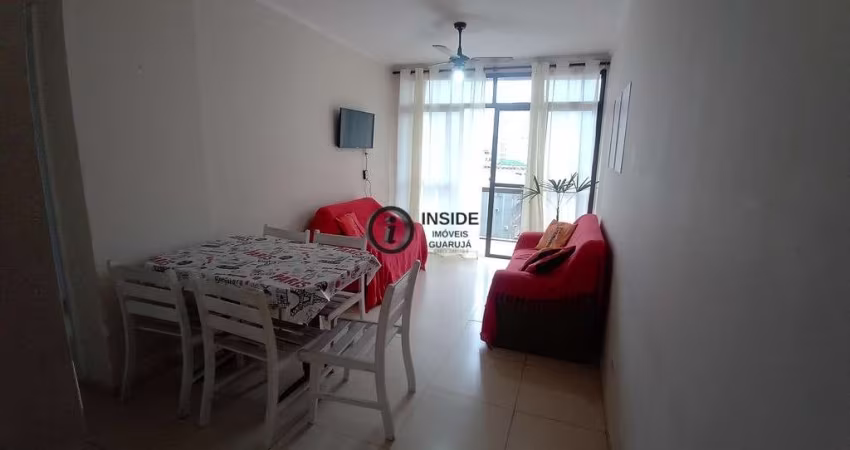 Apartamento perto da praia de 2 quartos