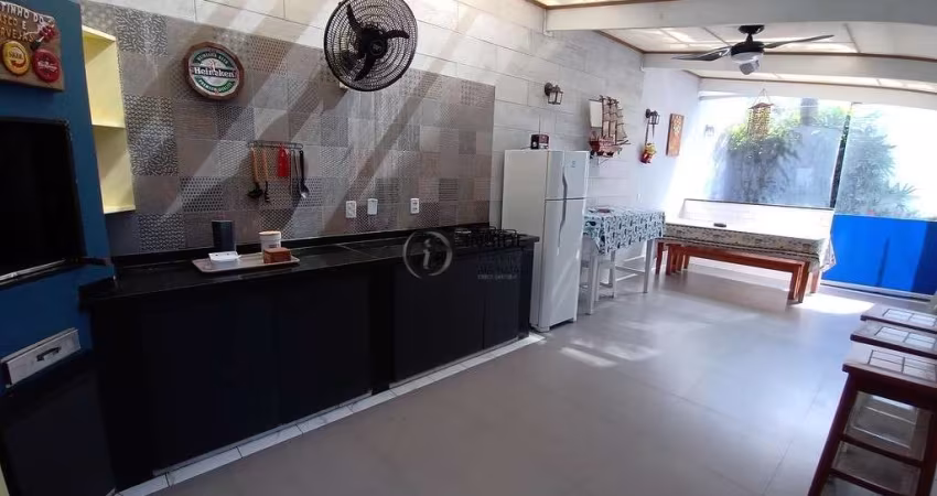 Apartamento garden 3 quartos 150m do mar