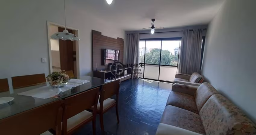 Apartamento totalmente mobiliado de 2 quartos