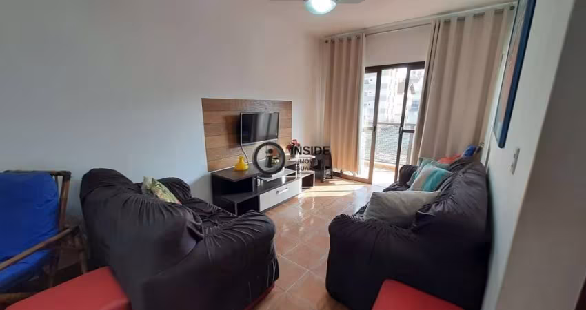 Apartamento mobiliado com 2 quartos e 1 vaga