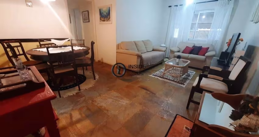 Apartamento próximo ao mar com 2 quartos