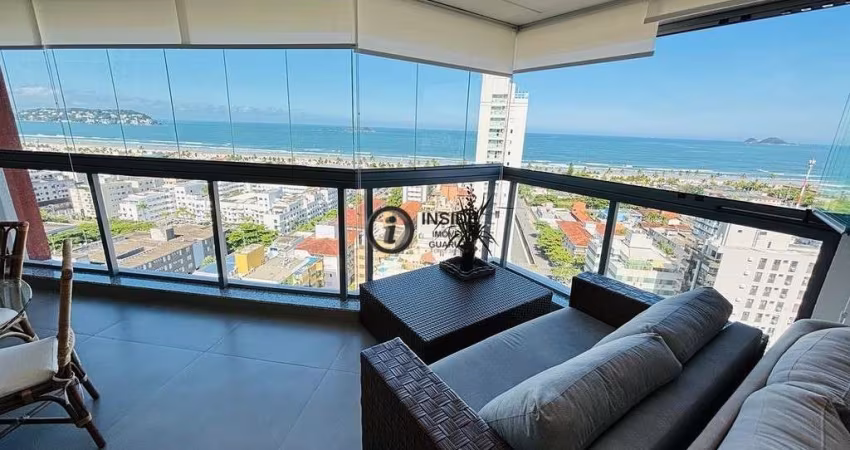 Apartamento em condomínio novo com 3 quartos