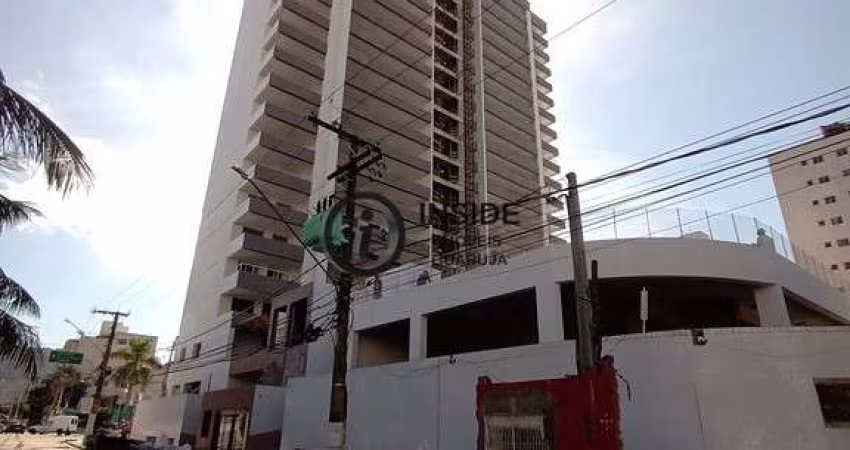 Apartamento em prédio novo com 2 quartos