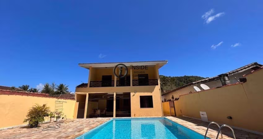 Casa Térrea 4 suítes no Guaiúba próximo da praia
