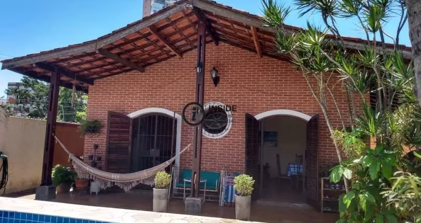 Casa com 4 quartos na enseada guarujá