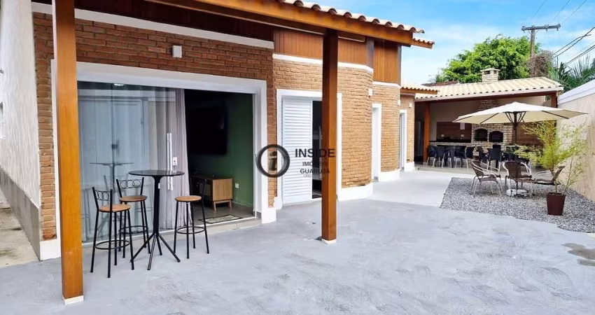 Casa térrea , novisssima 3 quartos , Brunella.