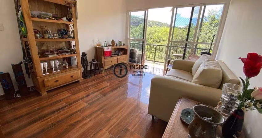 Cobertura com 3 quartos na enseada Guarujá