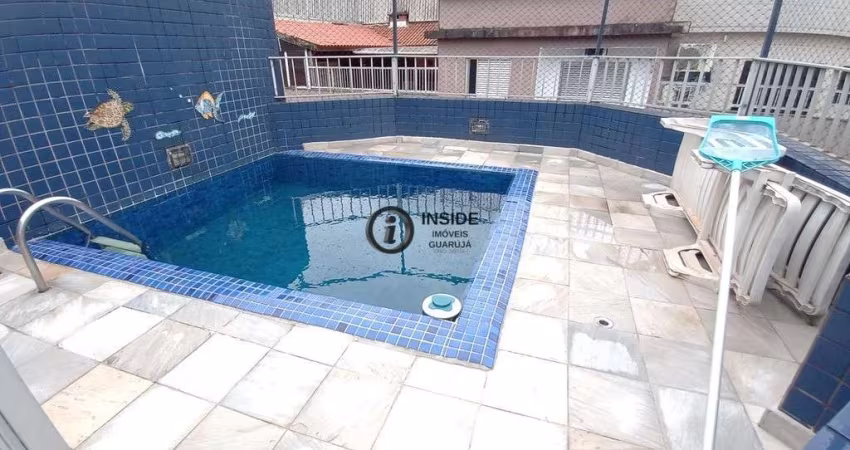 Cobertura Duplex com 3 quartos
