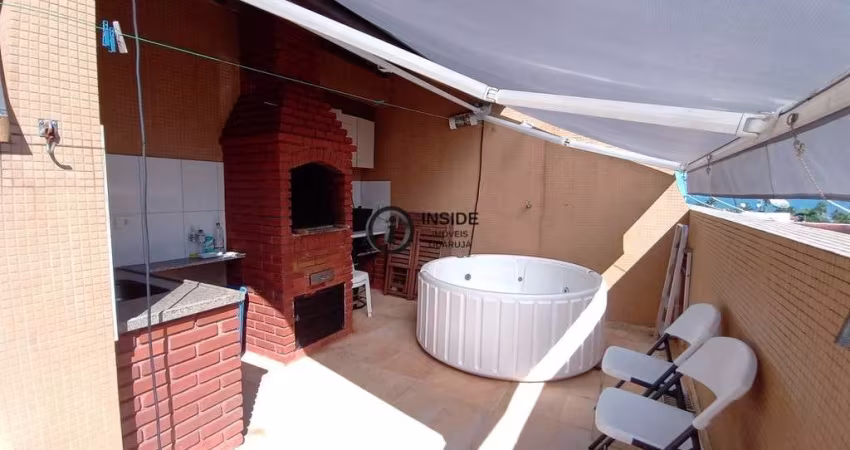 Cobertura Duplex com 3 quartos sendo 1 suíte
