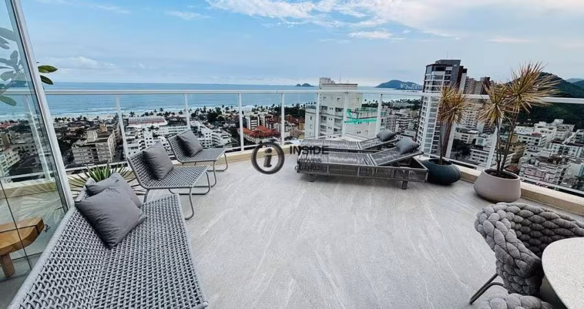 Cobertura Duplex 3 quartos com piscina privativa