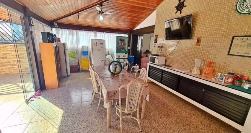 Cobertura Penthouse com 3 suítes na enseada