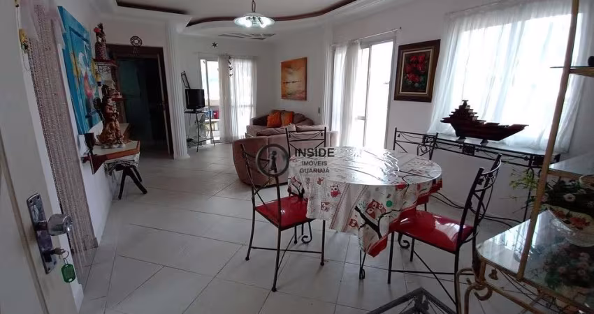 cobertura para venda ou locação com 2 suítes