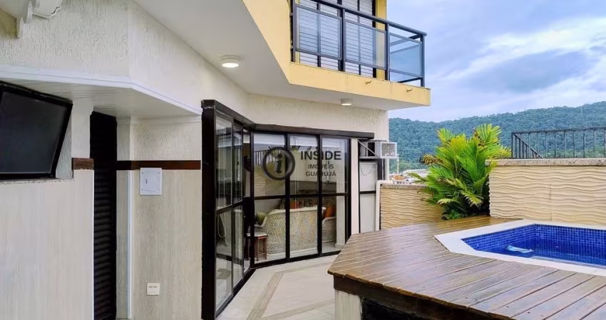 Cobertura com 3 quartos na região da Brunella