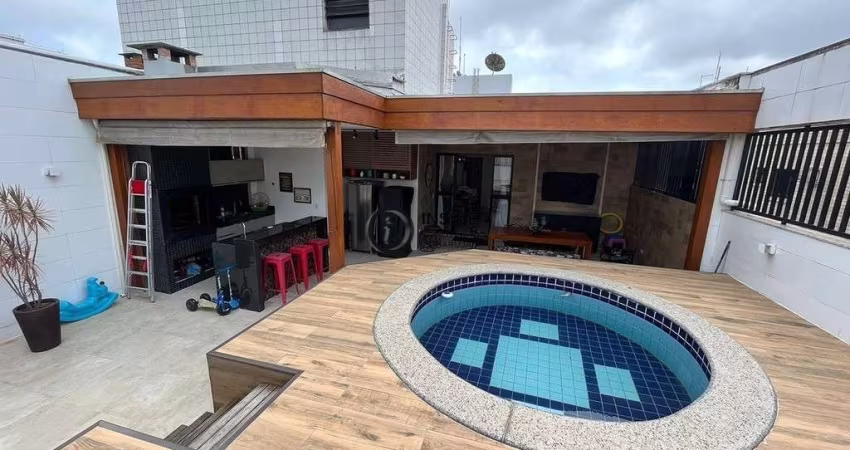Cobertura a venda com 3 quartos nas astúrias