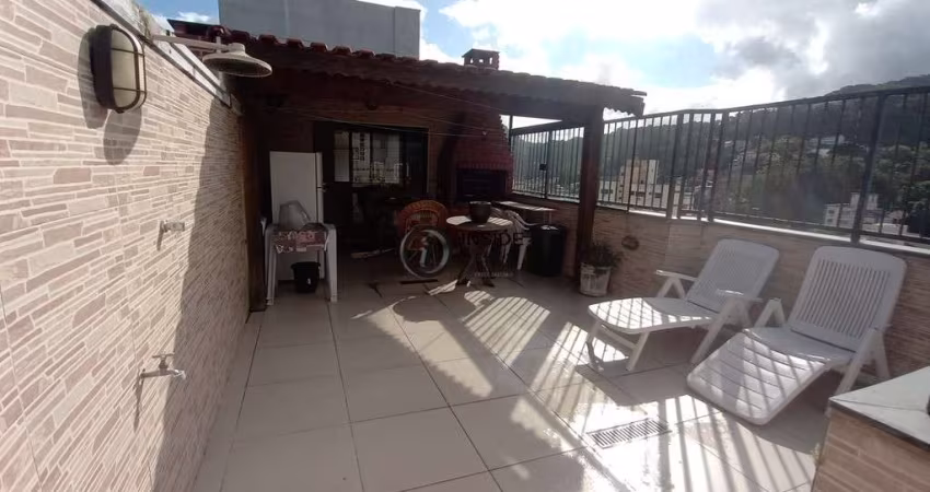 Cobertura Duplex de 3 quartos a venda na enseada