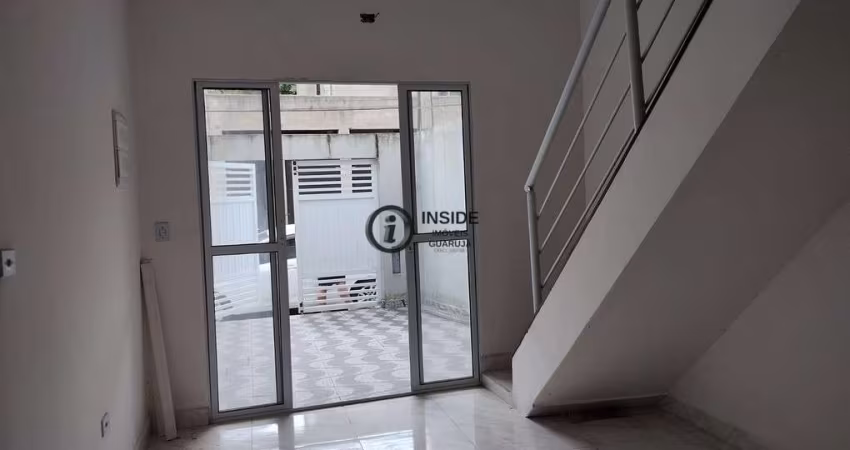 Sobrado novo com 2 suítes na enseada Guarujá