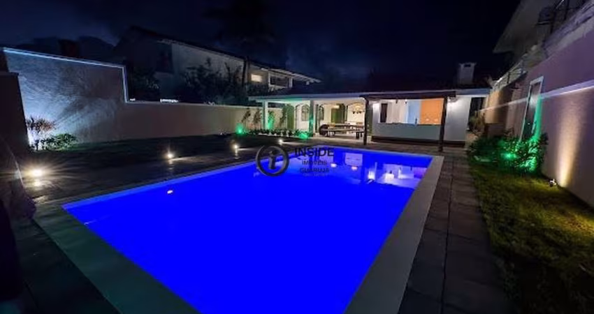 Casa terrea 3 quartos condominio Jd Acapulco