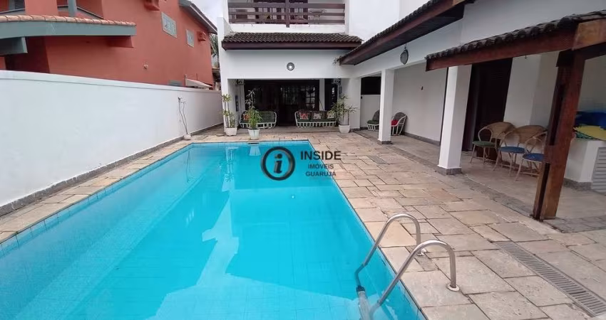 Casa no Jardim Acapulco com 5 quartos