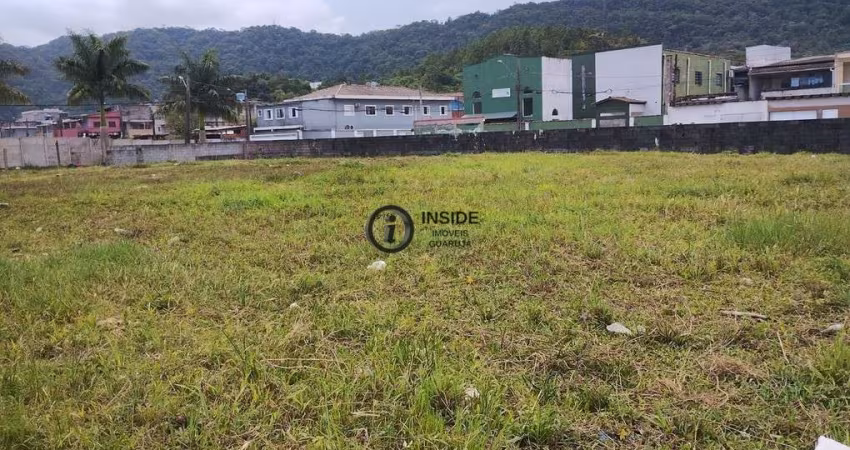 Terreno bem localizado na enseada Guarujá