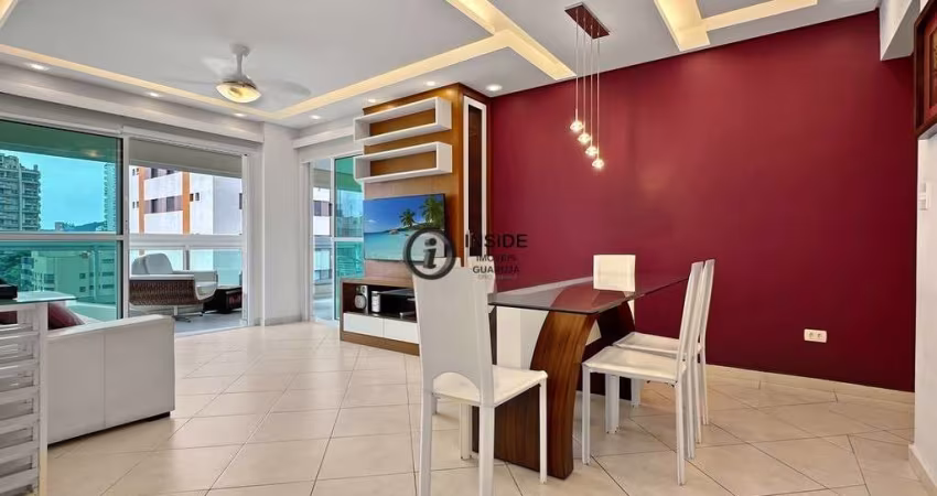 Apartamento com 3 suítes na região da brunella