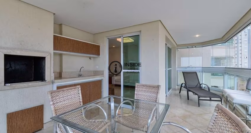 Apartamento 3 suítes no melhor bairro da enseada