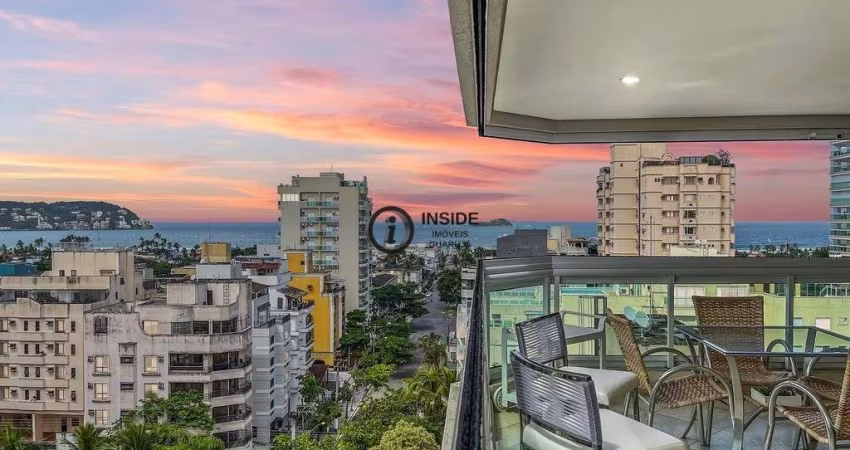 Apartamento de 3 suítes no bairro da brunella