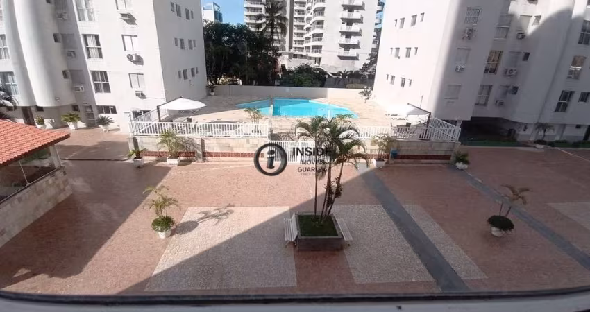 Apartamento para locação com 1 quarto na enseada