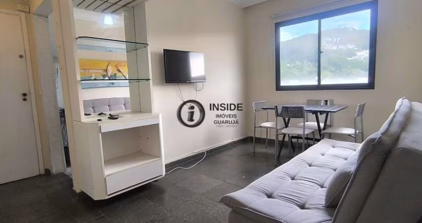 Apartamento de 2 quartos semi mobiliado