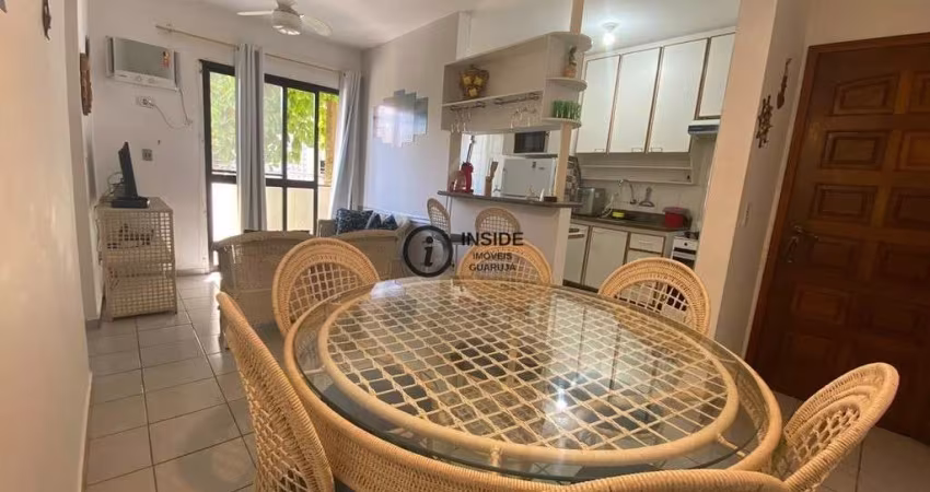 Apartamento 2 quartos (sendo 1 suíte) na enseada