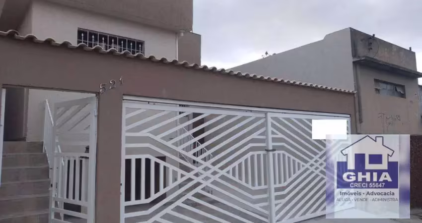 Casa com 2 dormitórios à venda, 160 m² por r$ 645.000,00 - vila ré - são paulo/sp