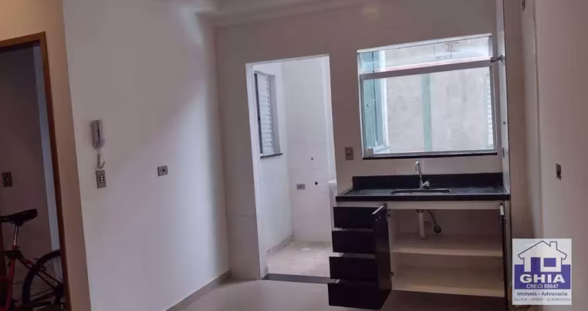 Apartamento com 2 dormitórios para alugar, 45 m² por r$ 1.259,54/mês - cidade antônio estevão de carvalho - são paulo/sp