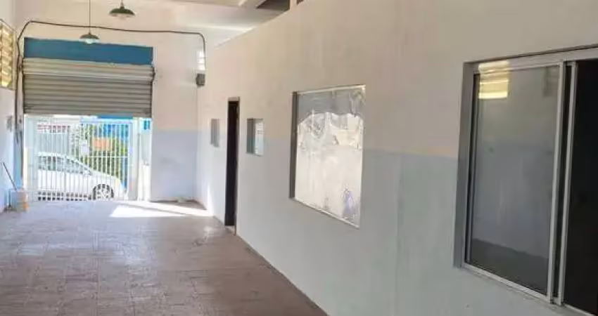 Salão para alugar, 100 m² por r$ 2.350,00/mês - cidade líder - são paulo/sp