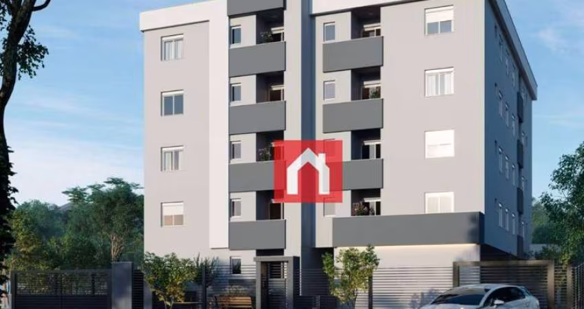 Apartamento à venda, 48 m² por R$ 264.000,00 - Cidade Nova - Caxias do Sul/RS